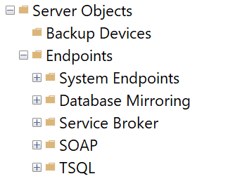 Understanding SQL Server Endpoints - BPS-Corp
