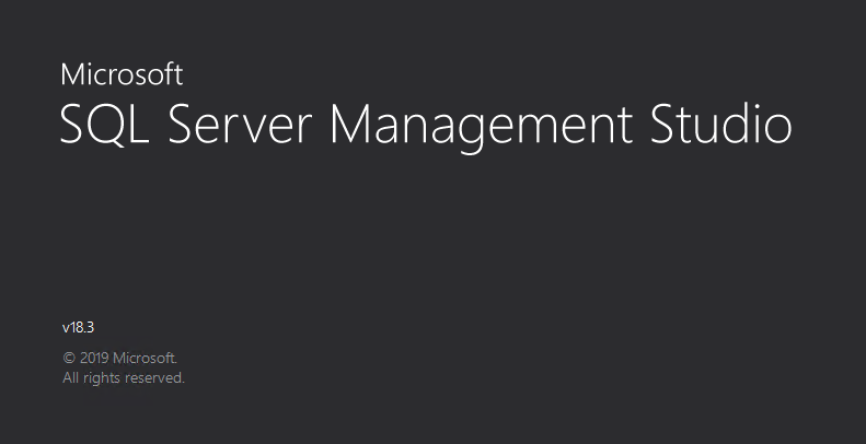 Sql Sb Defining, Connecting and Installing SQL Server Management Studio SSMS ...
