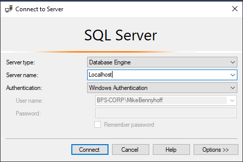 Defining, Connecting and Installing SQL Server Management Studio SSMS ...