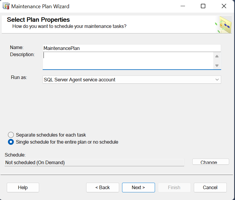 Automate SQL database backups, Indexing and DBCC Check DB Using SQL ...