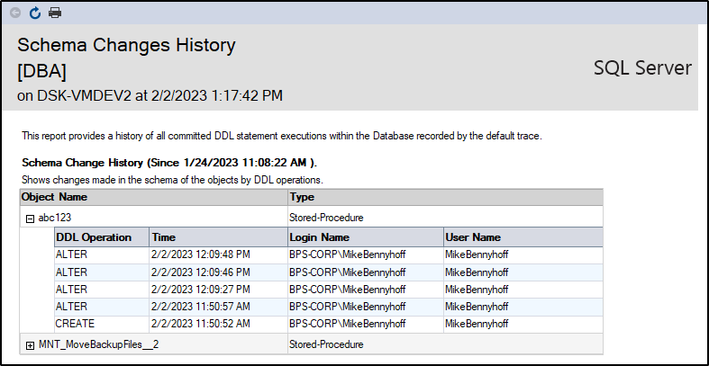 Guide to SQL Server Stored Procedures - BPS-Corp