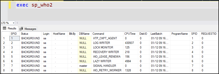 SQL Server Locking, Blocking, And Deadlocks - BPS-Corp