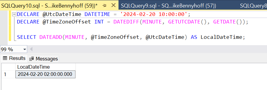 Date Manipulation in T-SQL: A Deep-Dive on DATEADD - BPS-Corp